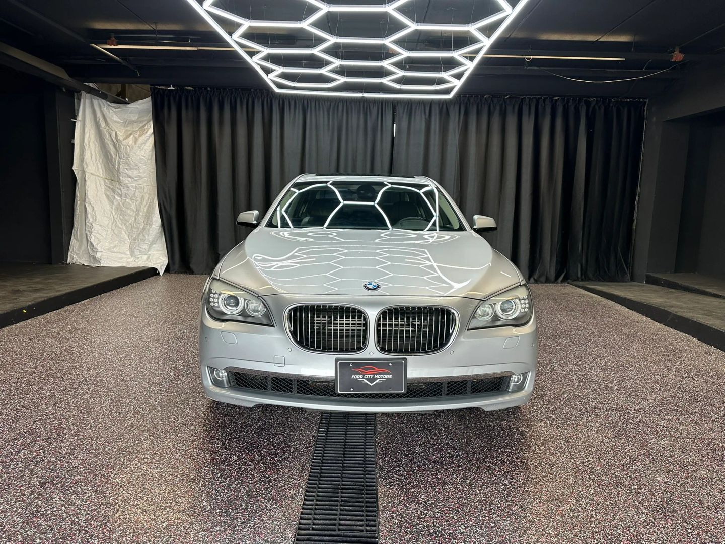 bmw 7 series 2010 WBAKC8C50AC430033 image bmw 7 series 2010 WBAKC8C50AC430033 image